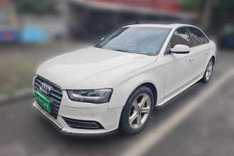 奥迪A4L 2015款 45 TFSI quattro个性运动型