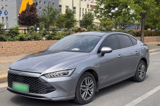 比亚迪 秦PLUS 2021款 DM-i 120KM 尊贵型