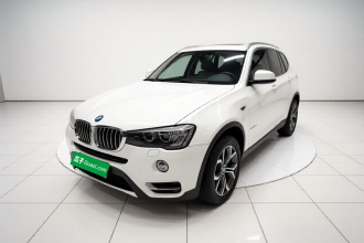 宝马X3(进口) 2014款 xDrive20i X设计套装