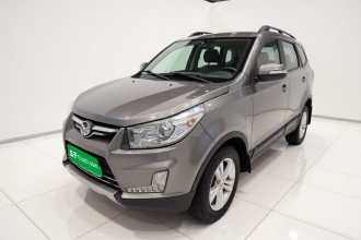北汽幻速S3 2015款 1.8L 尊贵型 国V