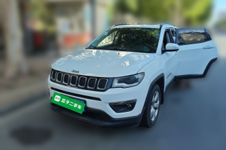 Jeep 指南者 2017款 200T 自动家享版