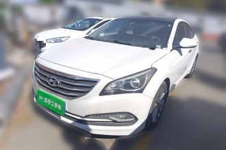 现代 名图 2014款 1.8L 自动智能型GLS