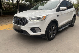 福特 翼虎 2019款 EcoBoost 180 两驱豪翼型 国VI