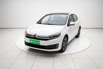 雪铁龙 C4世嘉 2016款 1.6L 手动舒适型