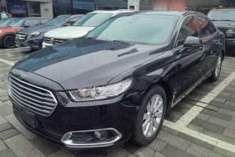 福特 金牛座 2016款 EcoBoost 180 豪华型