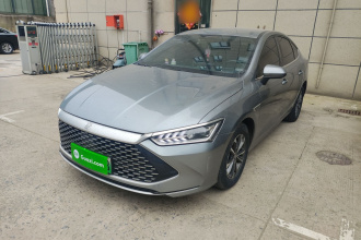 比亚迪 秦PLUS 2023款 冠军版 DM-i 55KM领先型