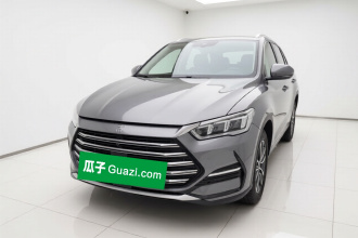 比亚迪 宋Pro新能源 2022款 DM-i 51km 尊贵型