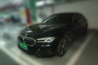 宝马5系 2023款 改款 530Li 领先型 M运动套装