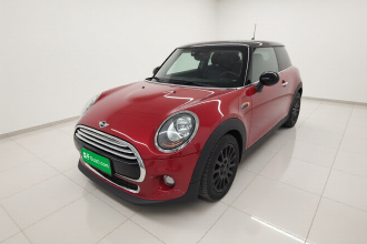 MINI 2016款 1.5T COOPER