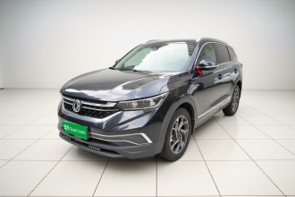 东风风神AX7 2021款 1.6T 自动质越版