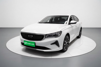 吉利汽车 帝豪 2022款 第4代 1.5L CVT旗舰型