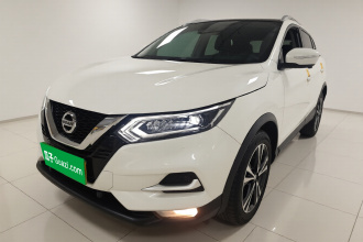 日产 逍客 2022款 2.0L CVT XV Prem豪华版