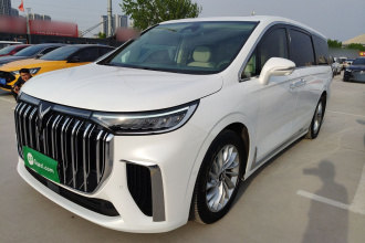 岚图汽车 岚图梦想家 2024款 PHEV 超长续航尊贵版