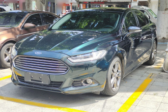 福特 蒙迪欧 2013款 2.0L GTDi240豪华运动型
