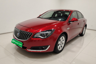 别克 君威 2015款 1.6T 领先技术型