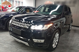 路虎 揽胜运动版 2015款 3.0 SDV6 HSE