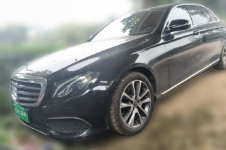 奔驰E级 2018款 改款 E 200 L 4MATIC