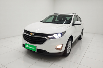 雪佛兰 探界者 2019款 535T 自动驰界版 国VI