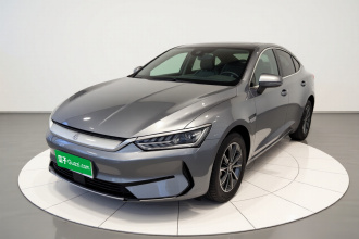 比亚迪 秦PLUS 2023款 EV 510KM 出行版