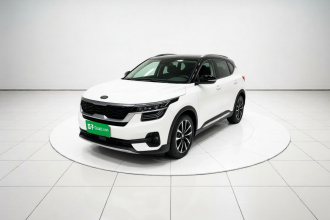 起亚 KX3傲跑 2020款 1.5L CVT潮流版