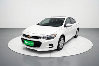 雪佛兰 科沃兹 2019款 320 自动欣享天窗版