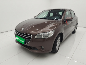 标致301 2014款 1.6L 手动舒适版