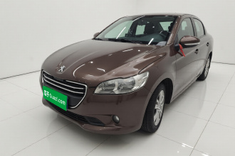 标致301 2014款 1.6L 手动舒适版