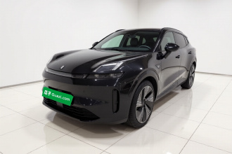 领克08 EM-P 2023款 245km 超长续航Halo