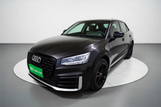 奥迪Q2L 2020款 35 TFSI 进取动感型