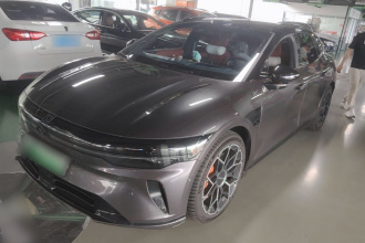 极氪007GT 2025款 长续航四驱智驾版 100kWh
