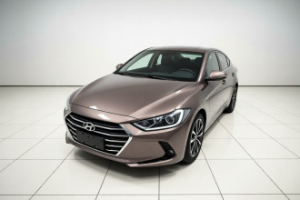现代 领动 2016款 1.6L 自动智炫·精英型
