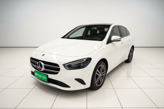 奔驰B级 2020款 B 200 动感型