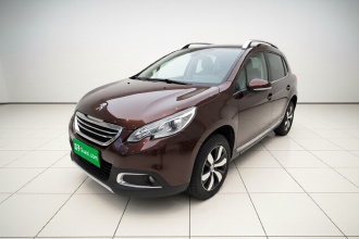 标致2008 2014款 1.6L 自动领航版