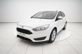 福特 福克斯 2018款 两厢经典 1.6L 手动舒适型智行版