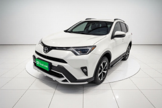 丰田 RAV4荣放 2019款 2.0L CVT两驱风尚版 国VI