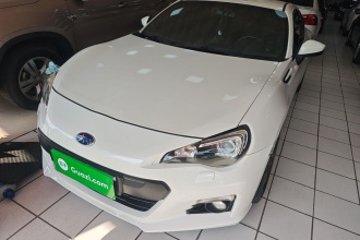 斯巴鲁BRZ 2015款 2.0i 自动版