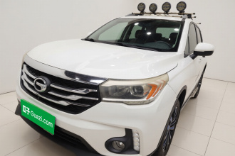 广汽传祺 传祺GS4 2016款 235T 手动豪华版