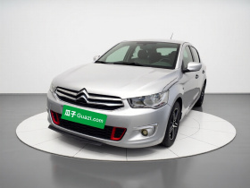 雪铁龙 爱丽舍 2015款 质尚版 1.6L 手动时尚型