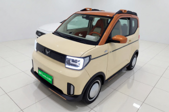 五菱汽车 宏光MINIEV 2022款 GAMEBOY 200km 玩咖款 磷酸铁锂
