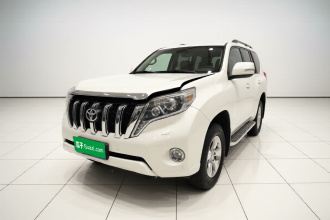 丰田 普拉多 2016款 3.5L 自动TX-L NAVI