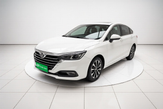北京汽车 绅宝D50 2018款 1.5L CVT尊贵智驾版