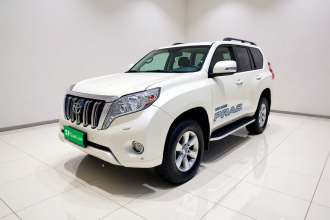 丰田 普拉多 2016款 3.5L 自动TX-L NAVI