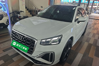 奥迪Q2L 2022款 35 TFSI 进取动感型