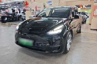 特斯拉 Model Y 2022款 改款 长续航全轮驱动版