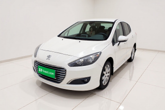 标致308 2014款 乐享版 经典 1.6L 自动优尚型