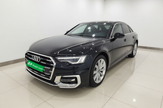 奥迪A6L 2020款 40 TFSI 豪华动感型