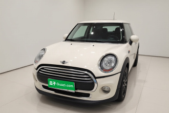 MINI 2014款 1.2T ONE+