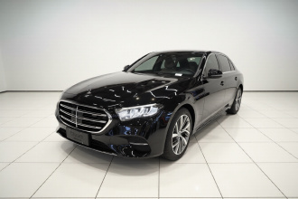 奔驰E级 2024款 改款 E 300 L 时尚型
