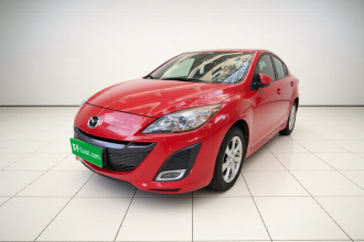 马自达3星骋 2011款 三厢 2.0L 自动豪华型