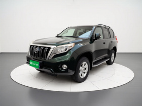 丰田 普拉多 2014款 4.0L 自动TX-L